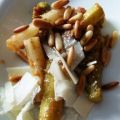 Mediterran marinierter Spargel