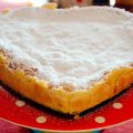 Irischer Käsekuchen