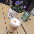 Saftiger Schokokuchen mit Äpfeln