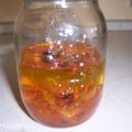 Orangen-Anis-Öl