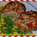 ~ Hauptgericht ~ Hähnchenbrustfilet überbacken[...]