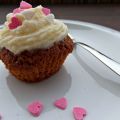 Valentinstagscupcakes