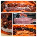 Schweinefilet gefüllt mit Chorizo und[...]