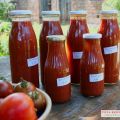 Tomatenpassata selber herstellen