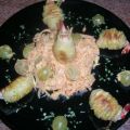 Garnelen im Kartoffelmantel auf[...]