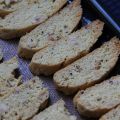 Haselnuss Cantuccini mit Anis