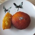 Mais Muffins mit Mandarinen