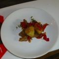 Presa vom Iberico-Schwein mit Kartoffeln und[...]