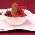 Weincreme mit Beeren (Dunja Rajter)