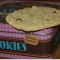 Riesen Cookies - köstlich nussige Verführung