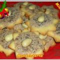~ Weihnachtsgebäck ~ Mandelsterne