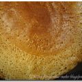 Pfannkuchen mit Sauerteig