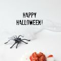 Hirn auf Mürbekeks/Happy Halloween!