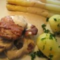 Lendchen im Schinken-Hemd ...
