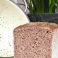 Dinkel-Roggen-Weizen 100% Vollkornbrot /[...]