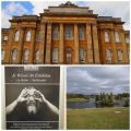 Blenheim Palace und Ai Weiwei Ausstellung