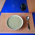 Suppe: Feine Kartoffelsuppe