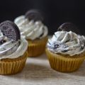 Oreo- Cupcakes