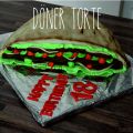 Döner Motivtorte
