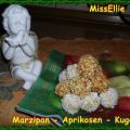 ~ Konfekt ~ Marzipan - Aprikosen - Kugeln