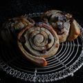 Süße Teilchen - Schokoschnecken aus[...]