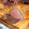 Rinderfilet Wellington