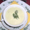 Broccoli-Spargel-Creme-Suppe