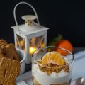Dessertliebe ♥ Mandarinen-Spekulatius-Trifle