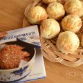 Sunday treat: Walisische Käsescones mit Kräutern