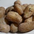 Kartoffeln in Salzkruste