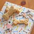 Hundekekse Rezept: Käse Knochen