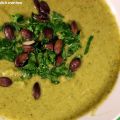 Brokkoli-Cremesuppe mit Kürbiskern Topping[...]