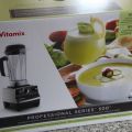 Endlich ein Vitamix...
