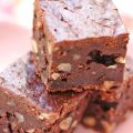 Schokoladen-Nuss-Brownies