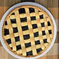 Crostata mirtilli