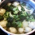 Blumenkohl-Broccoli-Kartoffel Gratin mit[...]