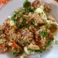 Bratwurstpfanne