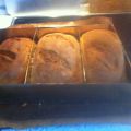 Mehrfach-Brotbacken