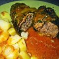 Wirsingwickel mit Kartoffeln und leckerem[...]