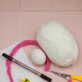 DIY Osterdeko {Hasen-Ei} ;)