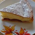 Zwetschgenkuchen mit Eierguss