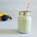 Bananen-Avocado-Smoothie