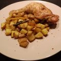 Ein krankes Huhn findet auch mal ein Korn