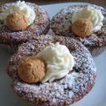 Zwetschgen-Amarettini-Muffins