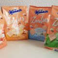 Manners Zarties in 4 Sorten