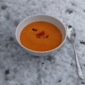 Schnelle Paprika-Suppe