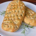 Focaccia zum 9. World Bread Day