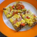 Gemüsekuchen