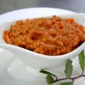 Bolognese vegetarisch