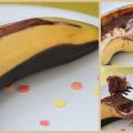 Bananen-Schoko  Grill-Dessert *